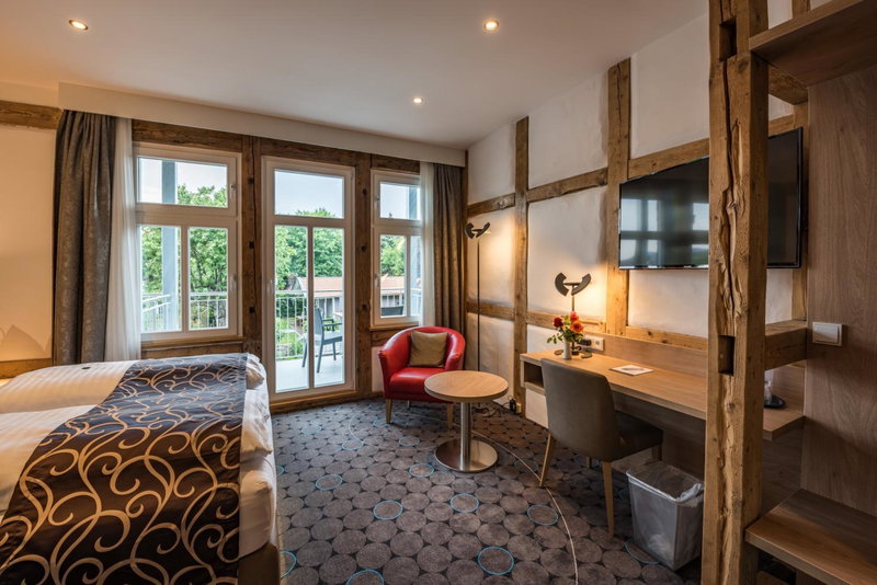 AKZENT Hotel Villa Saxer, Goslar, Германия