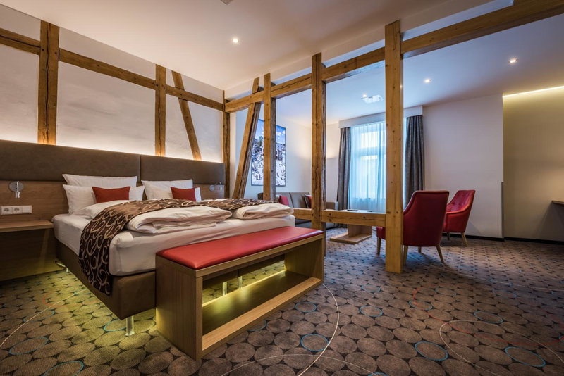 AKZENT Hotel Villa Saxer, Goslar, Германия