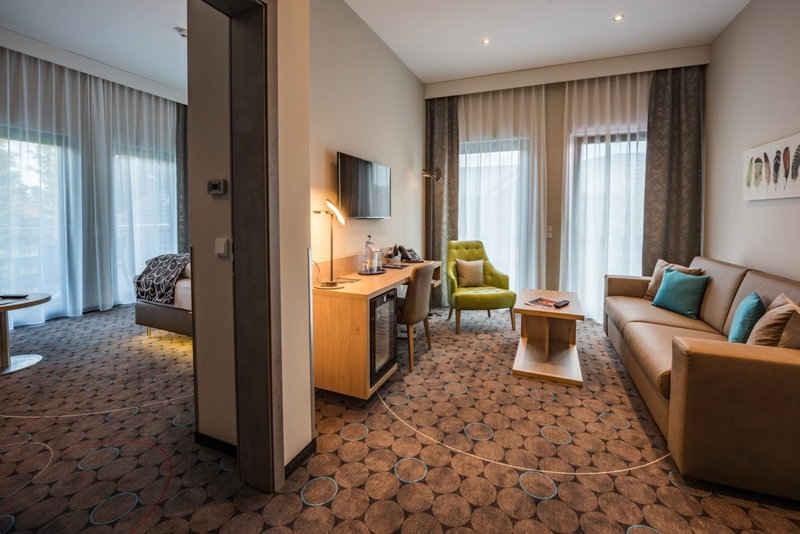 AKZENT Hotel Villa Saxer, Goslar, Германия