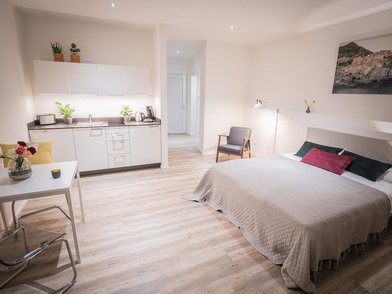 Freiburger-Ferienwohnung, Freiburg im Breisgau, Germany