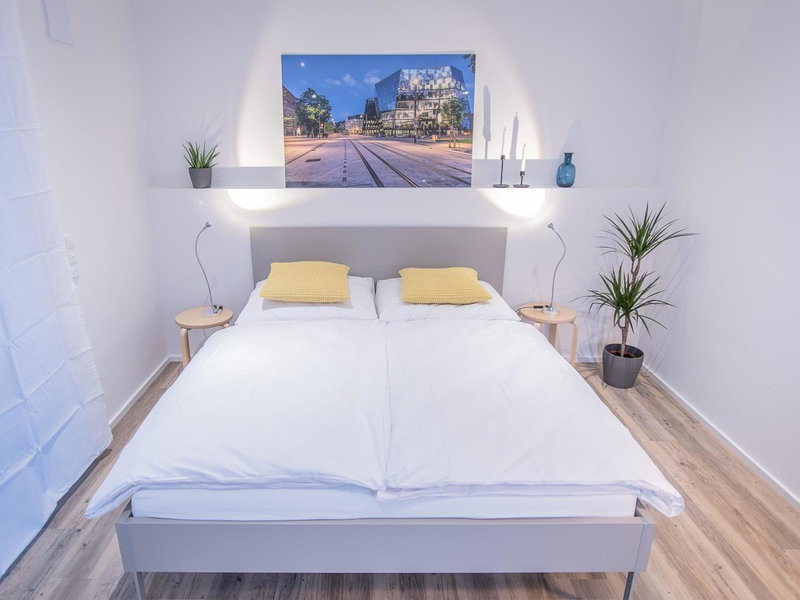 Freiburger-Ferienwohnung, Freiburg im Breisgau, Germany