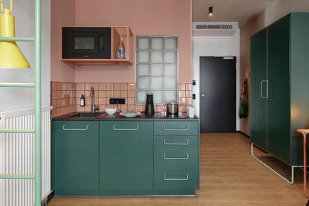 Basecamp Hotel Dortmund, Dortmund, Alemania