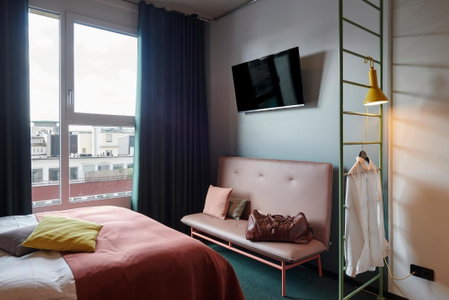 Basecamp Hotel Dortmund, Dortmund, Alemania