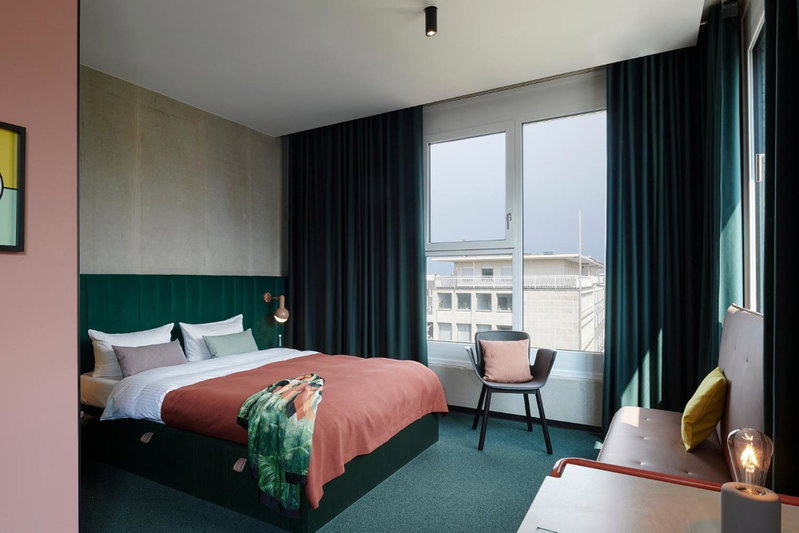 Basecamp Hotel Dortmund, Dortmund, Alemania