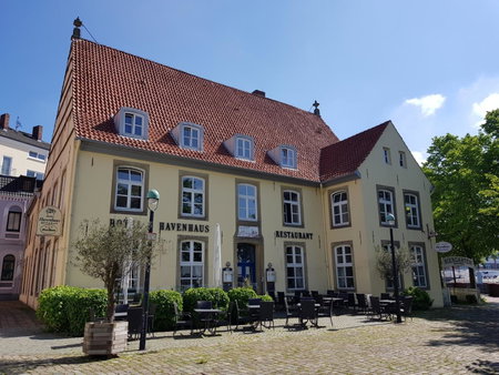 Hotel Havenhaus, Bremen-Vegesack, Germany
