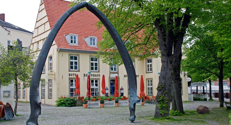 Hotel Havenhaus, Bremen-Vegesack, Germany