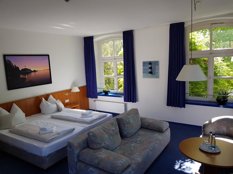 Hotel Havenhaus, Bremen-Vegesack, Germany