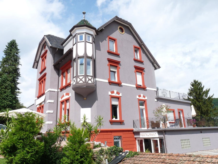 Hotel Markgräfler Hof, Badenweiler, Germany