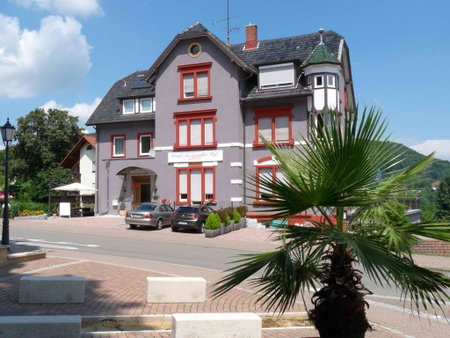 Hotel Markgräfler Hof, Badenweiler, Germany