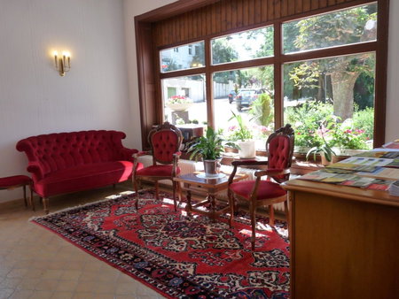 Hotel Markgräfler Hof, Badenweiler, Germany