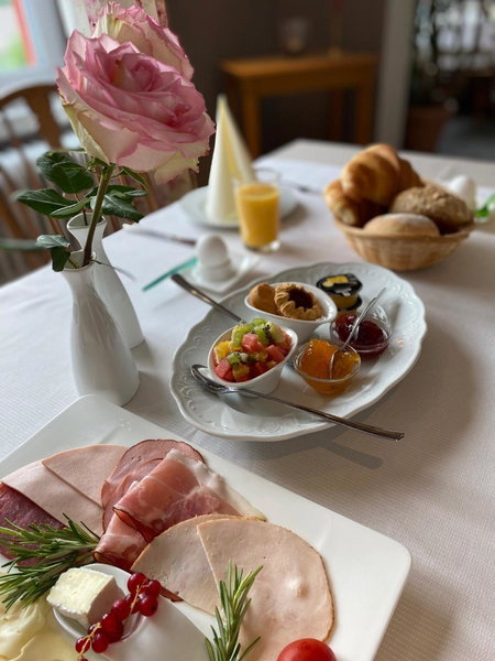 Hotel Markgräfler Hof, Badenweiler, Germany