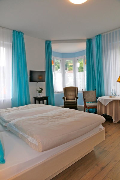 Hotel Markgräfler Hof, Badenweiler, Germany