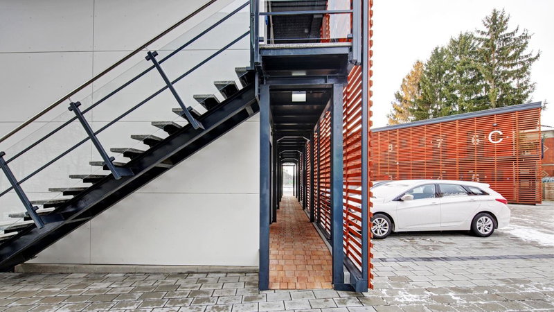 24Seven Hotel Nürnberg, Nürnberg, Deutschland