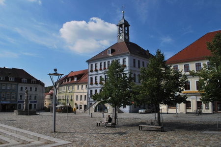 Hotel Evabrunnen, Bischofswerda, Germany