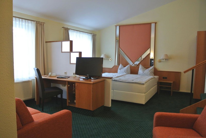 Hotel Evabrunnen, Bischofswerda, Germany