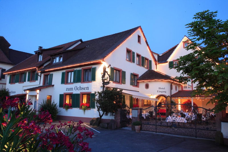 Ochsen Hotel & Restaurant Binzen / Basel, Binzen, Deutschland
