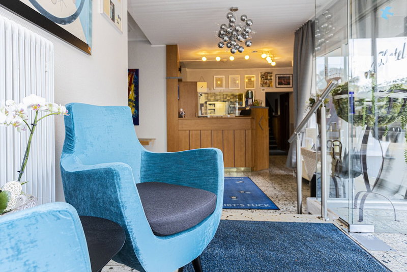 Hotel Haus Fück, Leverkusen, Germany