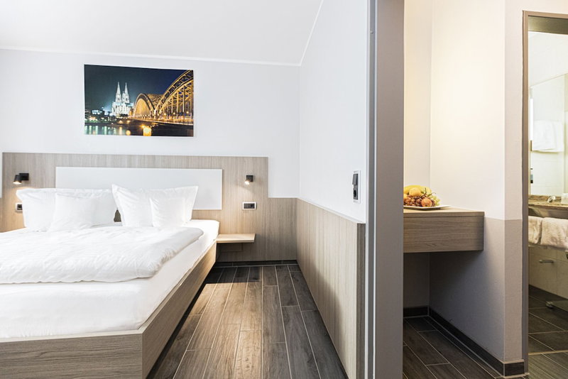 Hotel Haus Fück, Leverkusen, Germany