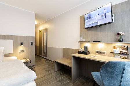 Hotel Haus Fück, Leverkusen, Germany