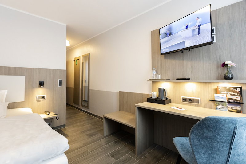 Hotel Haus Fück, Leverkusen, Germany