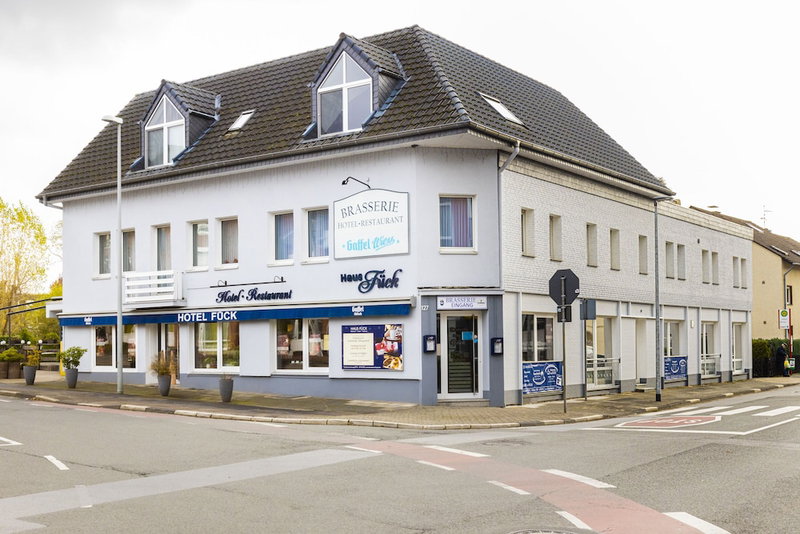 Hotel Haus Fück, Leverkusen, Germany