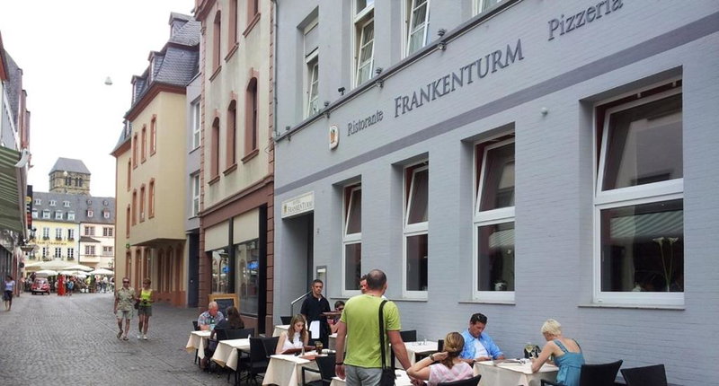 Hotel Restaurant Frankenturm, Trier, Germany