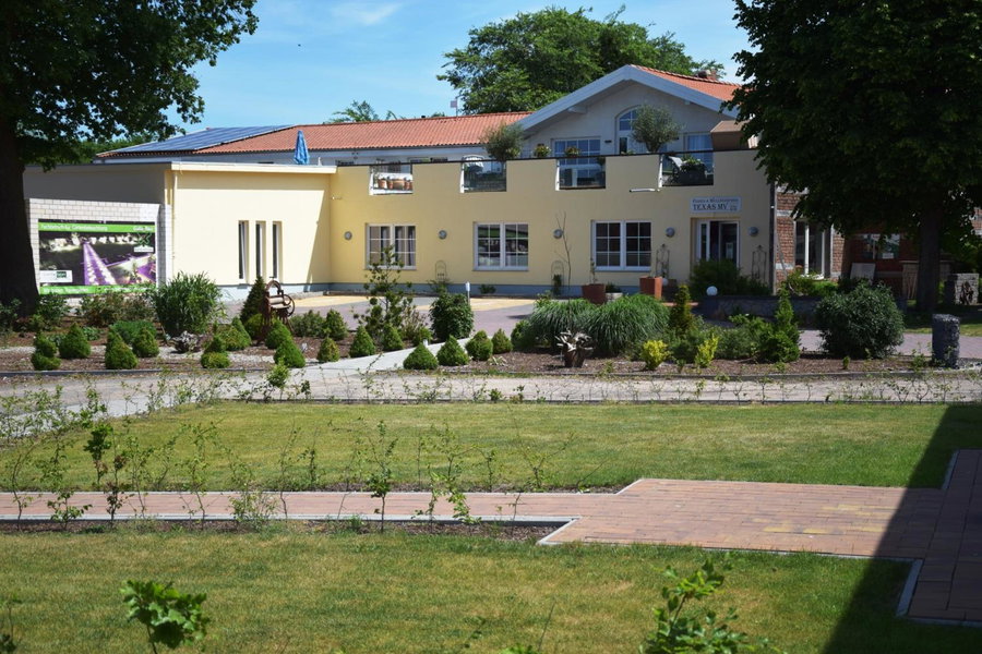 Ferienresort Texas MV, Kirch Jesar, Germany
