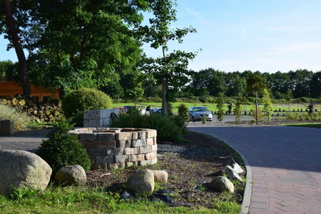 Ferienresort Texas MV, Kirch Jesar, Germany