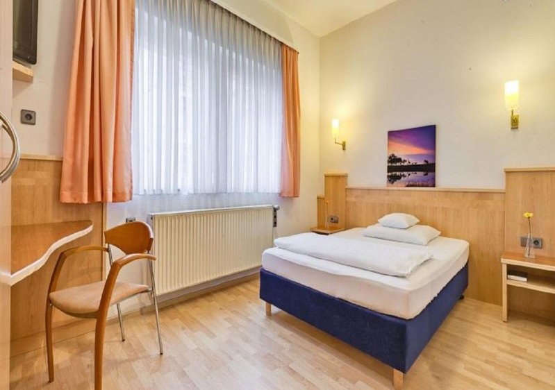 Hotel am Friedensplatz, Stuttgart, Германия