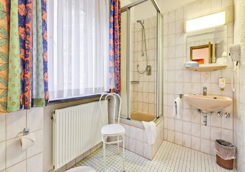 Hotel am Friedensplatz, Stuttgart, Германия