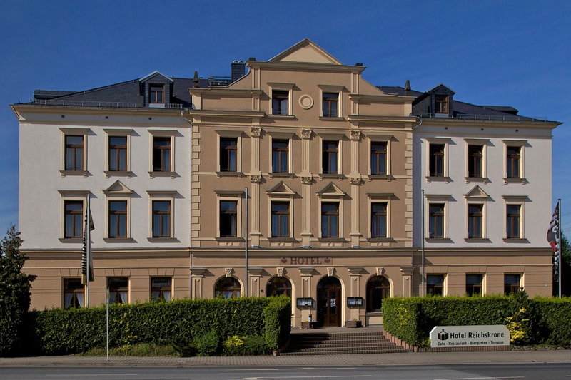 Hotel Reichskrone, Heidenau, Germany