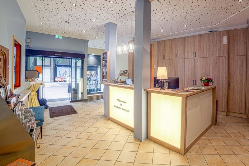 City Hotel Hannover, Hannover, Германия