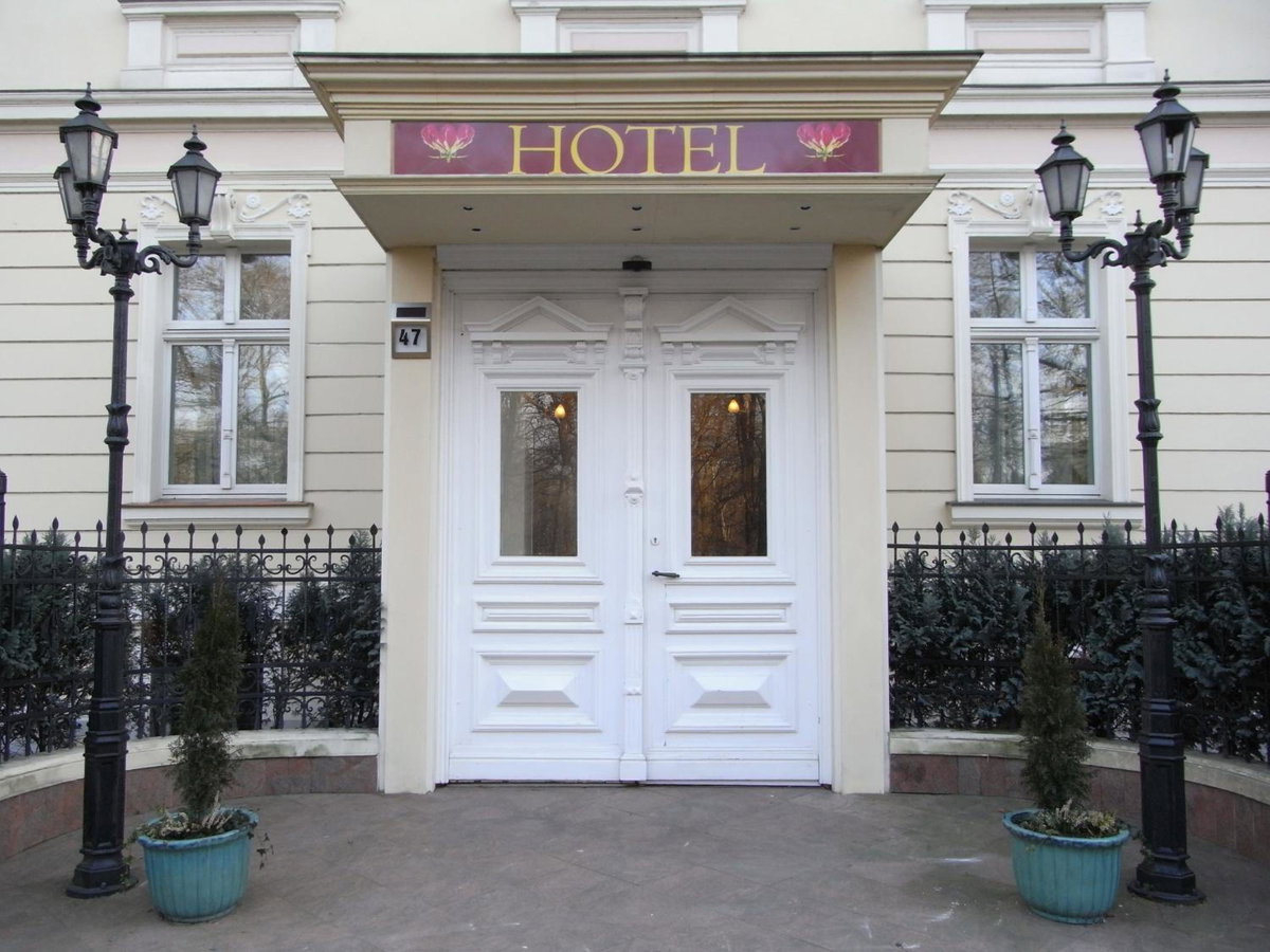 Hotel · Palais am Kleistpark, Frankfurt/Oder
