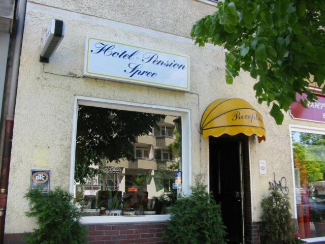 Hotel-Pension Spree, Wilmersdorf, Germany