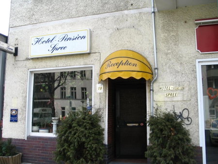 Hotel-Pension Spree, Wilmersdorf, Germany