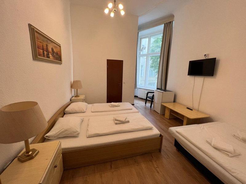 Hotel-Pension Spree, Wilmersdorf, Germany