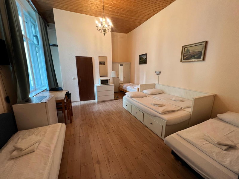 Hotel-Pension Spree, Wilmersdorf, Germany