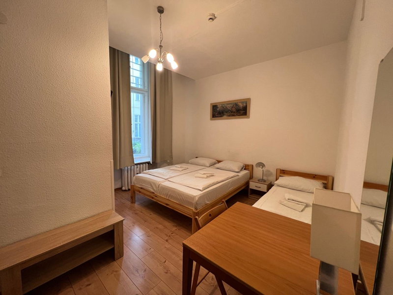 Hotel-Pension Spree, Wilmersdorf, Germany