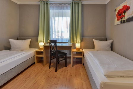 Hotel Gasthof Krone, Zusmarshausen, Alemania