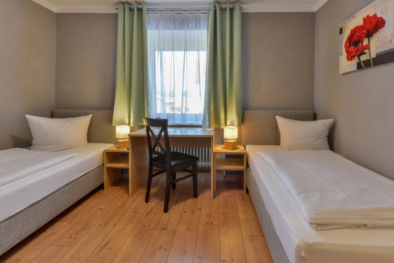 Hotel Gasthof Krone, Zusmarshausen, Alemania