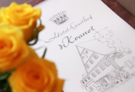 Hotel Gasthof Krone, Zusmarshausen, Alemania