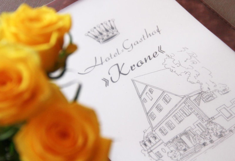 Hotel Gasthof Krone, Zusmarshausen, Alemania