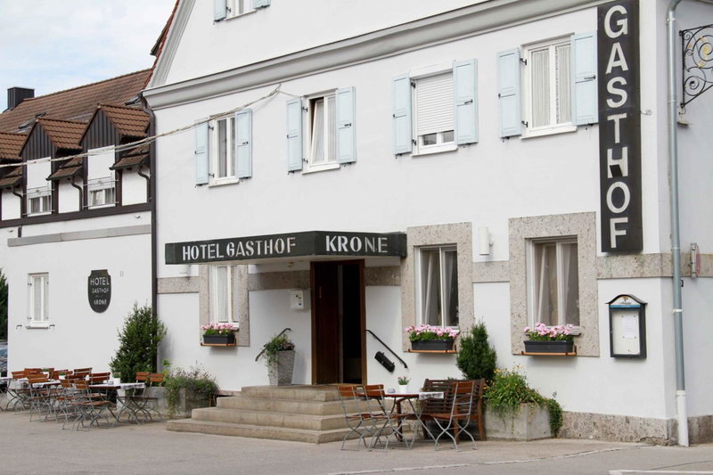 Hotel Gasthof Krone, Zusmarshausen, Alemania