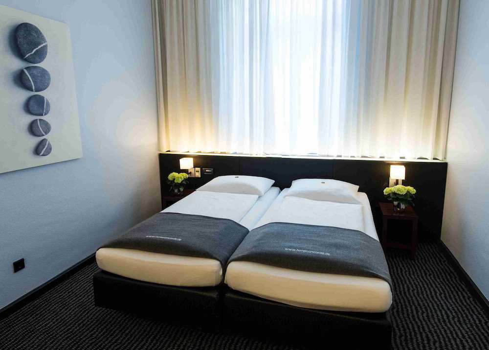 Concorde Hotel, Germany