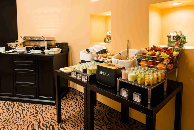 Concorde Hotel, Frankfurt, Germany