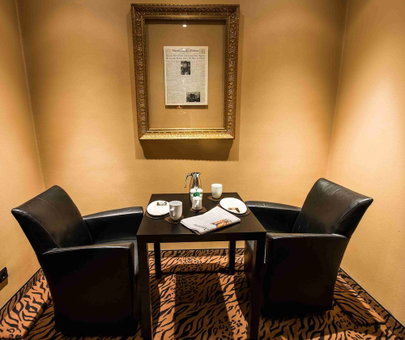 Concorde Hotel, Frankfurt, Germany