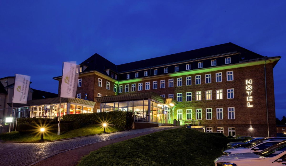 Hotel am Schlosspark, Germany