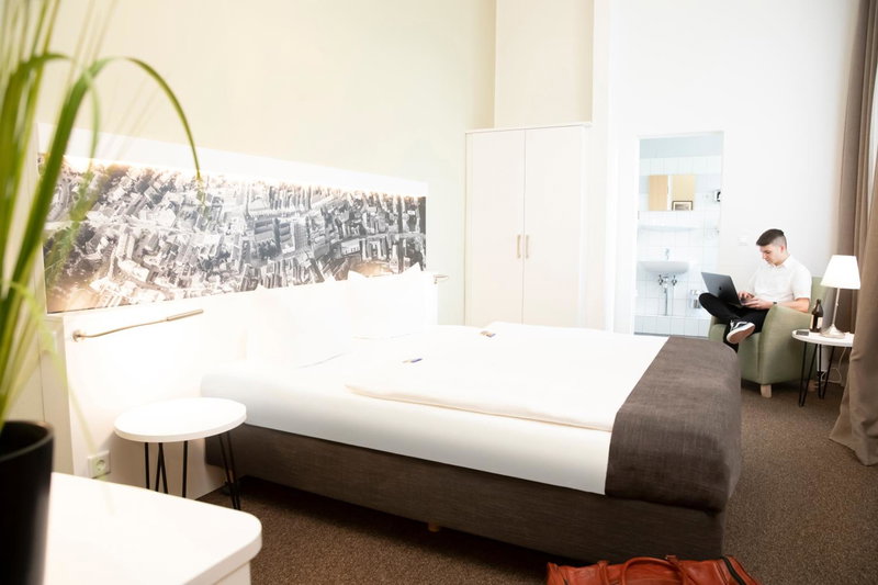 Hotel am Schlosspark, Güstrow, Germany