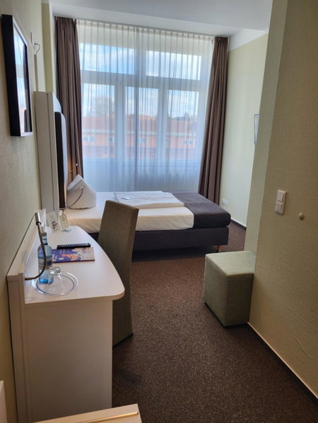 Hotel am Schlosspark, Güstrow, Germany