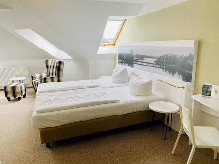Hotel am Schlosspark, Güstrow, Germany